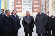Новый микрорайон "Северо-Восток" будет сдан в Петропавловске-Камчатском в ноябре
