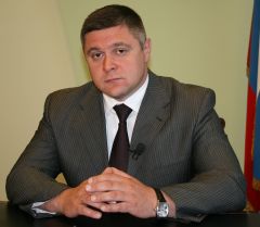 Мэр города Шахты Д.Станиславов: "В городе складывается благоприятная ситуация для развития комплексных систем по привлечению инвестиций"