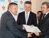 Группа КНАУФ безвозмездно поставила в Крымск отделочные материалы на 3 млн рублей
