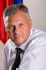 Губернатор Сахалинской области А.Хорошавин: "Мы рассчитываем на поддержку Госдумы во всех наших инвестпроектах"