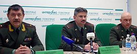 Миротворческая бригада в Самарской области должна быть укомплектована к 30 марта - военком