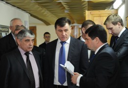 Волгоградский губернатор поддержал ТОСы грантами в 340 млн рублей