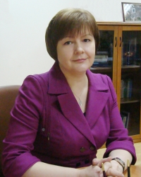 Министр труда и соцразвития Ростовской области Е.Елисеева: "Мы работаем с каждым ребенком из неблагополучных семей"