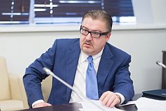 Первый вице-губернатор Приморского края С.Сидоров: "Мы всегда готовы поддержать проекты, которые направлены на улучшение качества жизни"