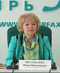 Уполномоченный по правам человека в Новосибирской области Н.Шалабаева: "Большинство жалоб касается нарушений социальных прав граждан"