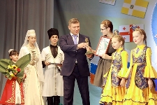 Грузинский и чеченский ансамбли стали победителями детского хореографического фестиваля во Владикавказе