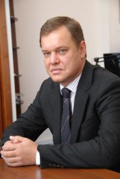 Врио министра строительства и ЖКХ Новосибирской области Д.Вершинин: "Мы не должны допустить перегрева рынка недвижимости в регионе"
