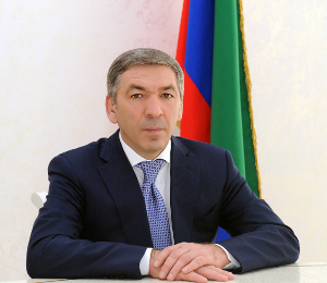 Председатель правительства Дагестана А.Гамидов: "В текущем году мы планируем увеличить инвестпорфтель"