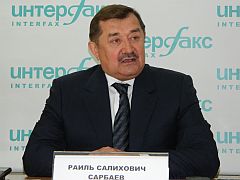 Экс-кандидат в президенты Башкирии Раиль Сарбаев не собирается оспаривать решение партии об отзыве его кандидатуры