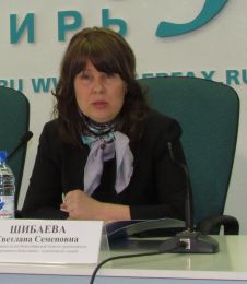 Замминистра регионального развития Новосибирской области С.Шибаева: "Неравнодушных людей стало больше"