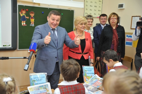 Рейтинг городских и сельских школ появится в Волгоградской области