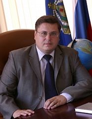 Министр международных и внешнеэкономических связей Астраханской области Д.Афанасьев: "Астраханская область - лидер по взаимодействию с регионами прикаспийских государств"