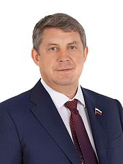 Врио губернатора Брянской области А.Богомаз: "Мы готовы поставлять продукцию не только на российский рынок, но и на экспорт"