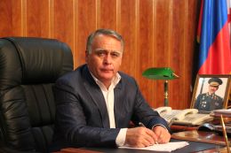 Мэр Назрани А.Тумгоев: "Льготное налогообложение и стабильность - главные условия, позволяющие обеспечить рост частных инвестиций в экономику города"