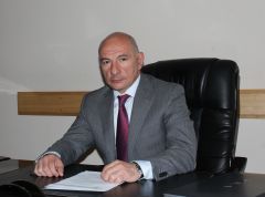 Министр промышленной и транспортной политики Северной Осетии А.Джибилов: "В республике наблюдается положительная динамика развития промышленного производства"