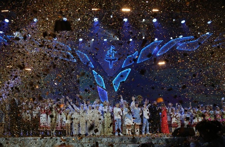 Гран-при фестиваля "Факел" в Белгороде получили представители Татарстана, Нижегородской и Оренбургской областей