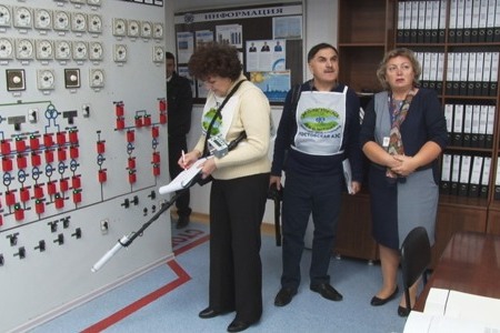 Независимые экологи оценили безопасность радиационного фона у Ростовской АЭС