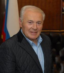 Губернатор Магаданской области В.Печеный: "Наш регион является перспективным, и без его ресурсов стране не обойтись"