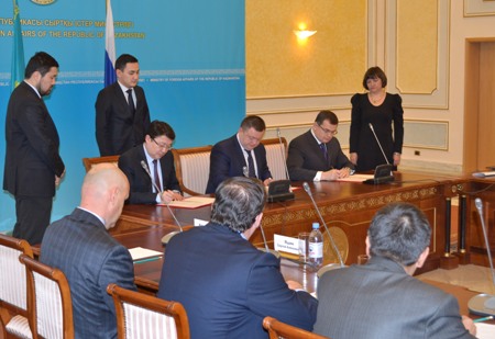 Ростсельмаш увеличивает экспорт в Казахстан при поддержке ЭКСАР