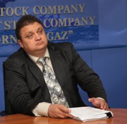 Глава крымской компании "Черноморнефтегаз" С.Бейм: "Через пять лет ЧНГ полностью обеспечит Крым нефтепродуктами"