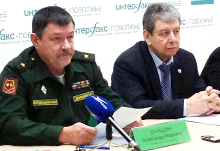Отношение призывников к военной службе меняется в положительную сторону, уверен военком Самарской области