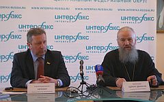 Ярославль станет первым городом в России, где побывают мощи святого великомученика Георгия Победоносца