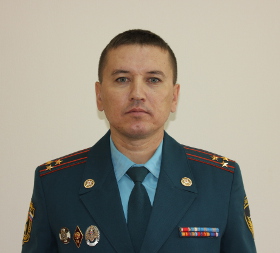 Главный госпожинспектор Ульяновской области С.Золотов: "Мы делаем все возможное, чтобы не допустить лесных пожаров в регионе"