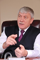 Заместитель губернатора Ростовской области В.Василенко: "По ряду направлений в АПК мы в этом году ожидаем опережающих темпов роста"
