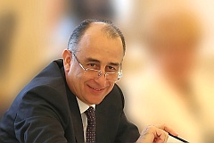 Глава Кабардино-Балкарии Ю.Коков: "Одна из приоритетных задач КБР - создание благоприятного инвестклимата"
