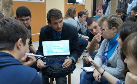 Участники кузбасской программы BootCamp-2015 представили 18 проектов по развитию инновационного бизнеса