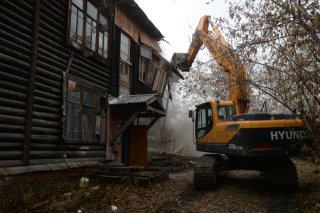 Для решения проблемы ветхого жилья в Приамурье потребуется более 14 млрд рублей