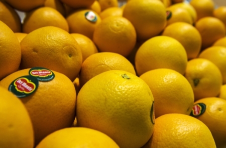 РФ предложила обнулить ввозные пошлины на апельсины сроком на 1 год