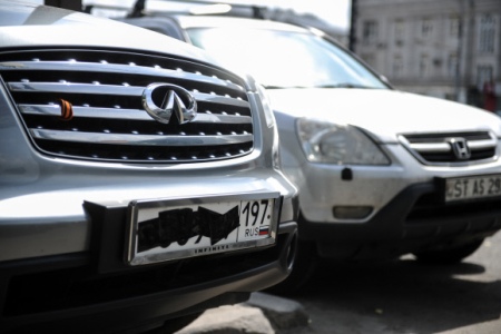 Срок замены госномеров автомобилей в Крыму продлевать не будут