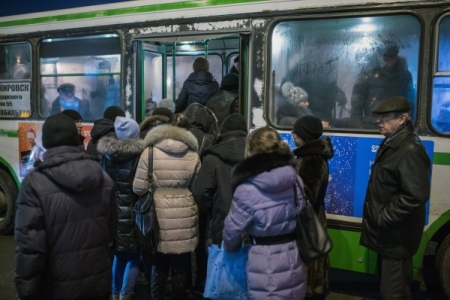 Жителей Красногорска, Домодедово и Пушкино, пользующихся экспрессами ЦППК, будут бесплатно подвозить к дому на автобусах