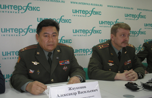 Около 50% призывников из Красноярского края отправятся весной служить в элитные подразделения