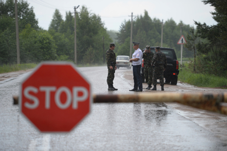 Режим КТО введен в Ставрополье после взрыва в Новоселицком - УСФБ