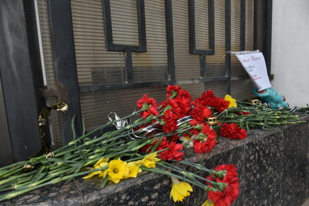 Мемориал жертвам крушения "Боинга" установят в Ростове-на-Дону к годовщине трагедии