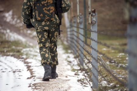 Подозреваемые в убийстве медсестер военного госпиталя собирались перейти границу с Финляндией