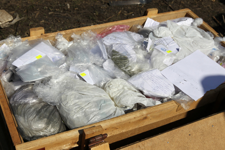 В Карелии под суд пойдет банда дилеров, привозивших наркотики из Чехии под видом бытовых товаров