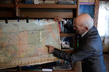 РГО опубликовало секретные карты и схемы Великой Отечественной войны