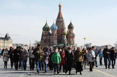 Россия лидирует среди направлений для поездок на майские праздники