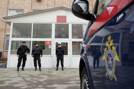 Задержаны трое подозреваемых в убийстве семьи полицейского под Сызранью