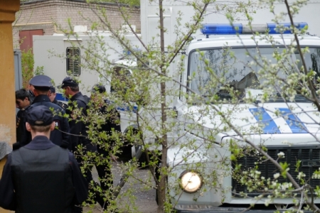 Подозреваемым в убийстве семьи полицейского в Самарской области предъявили обвинения
