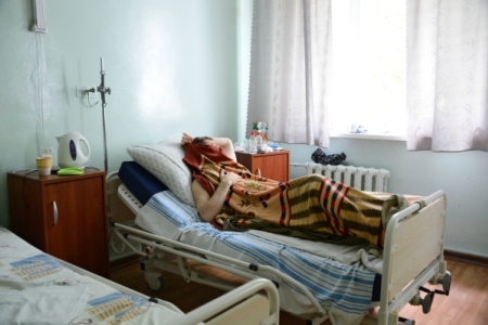 Более десяти человек обратились за помощью к медикам после взрыва газа в жилом доме в Балаково