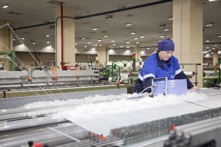 Промпроизводство в Волгоградской области в I квартале выросло на 1,9%