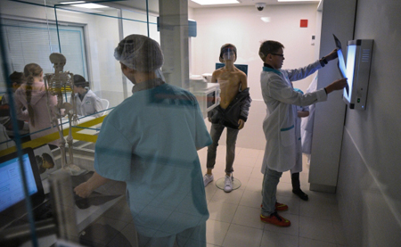 Более 30 случаев сальмонеллеза выявлено в закрытом на карантин детсаду в Иркутске