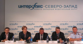Каждое пятое ДТП в Петербурге оформляется по европротоколу - ГИБДД