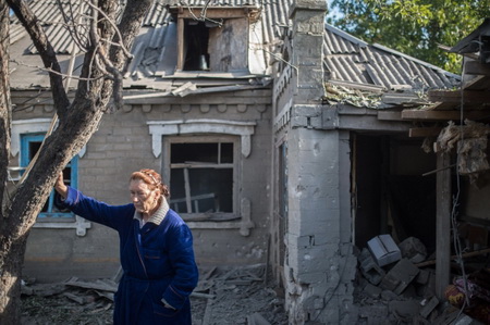 Малоимущим жителям Ставрополья, чьи дома повредил град, выплатят по 10 тыс. рублей