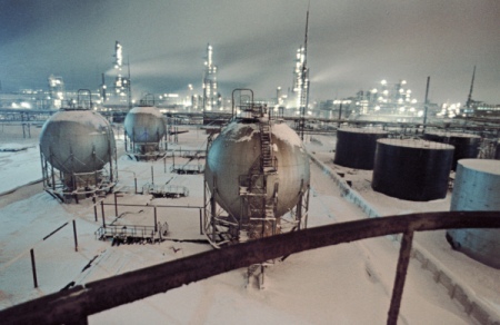 Тульская область планирует создать нефтехимический кластер