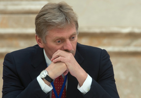 Савченко доставлена в Киев, Ерофеев и Александров в Москву, заявил Песков